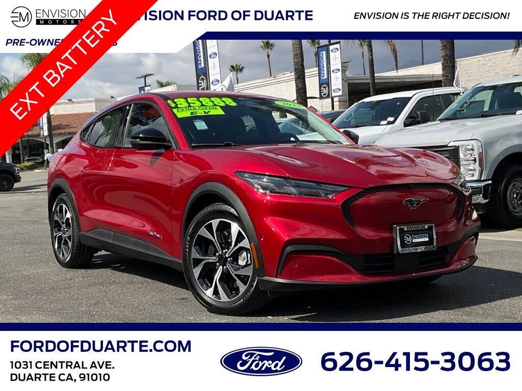2024 Ford Mustang Mach-E Select AWD