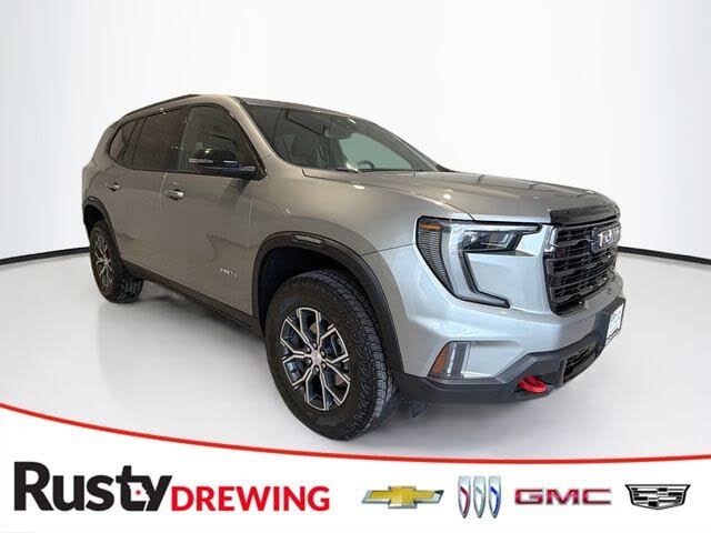 2024 GMC Acadia AT4 AWD
