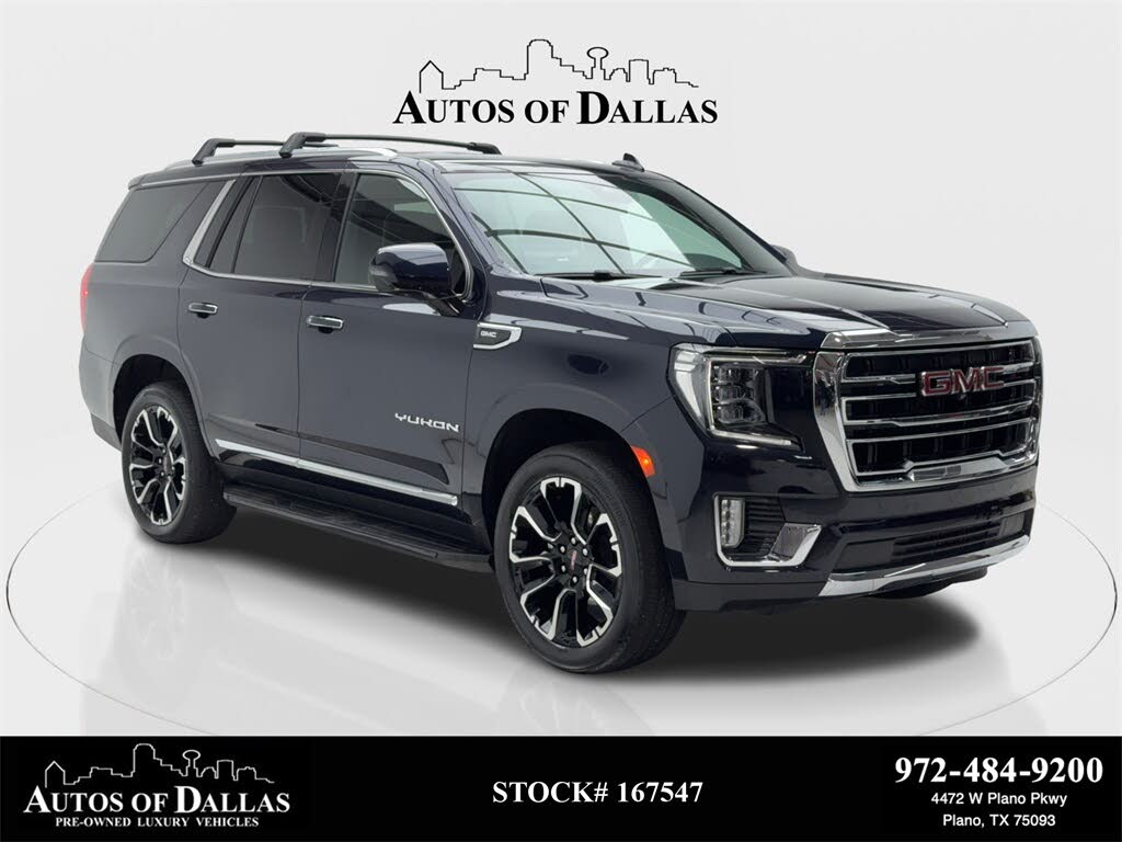 2024 GMC Yukon SLT RWD