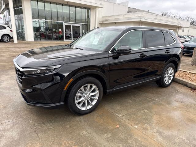 2024 Honda CR-V EX-L AWD