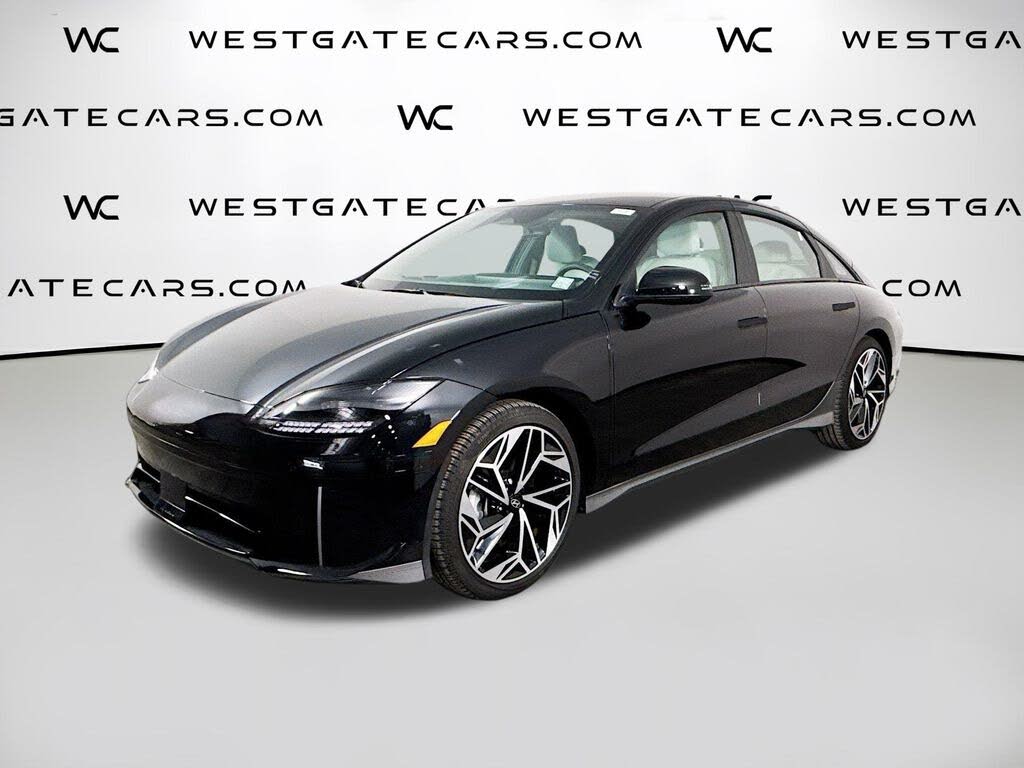 2024 Hyundai Ioniq 6 SEL AWD