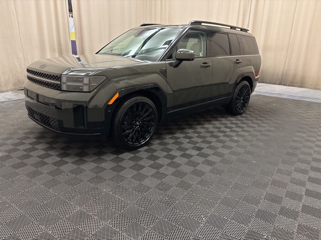 2024 Hyundai Santa Fe Calligraphy AWD