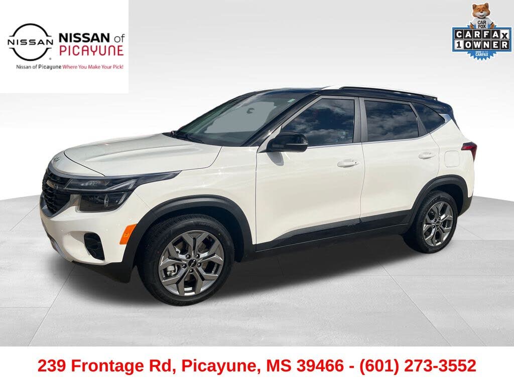 2024 Kia Seltos S AWD