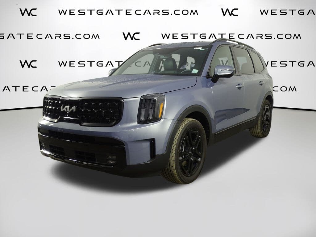 2024 Kia Telluride SX X-Line AWD