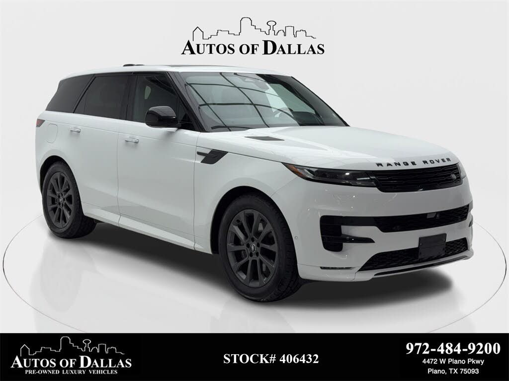 2024 Land Rover Range Rover Sport P400 Dynamic SE AWD