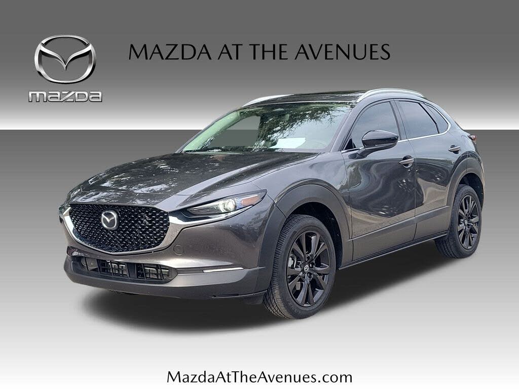 2024 Mazda CX-30 2.5 Turbo Premium AWD