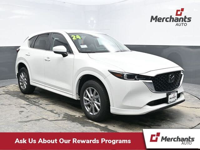 2024 Mazda CX-5 2.5 S Select AWD