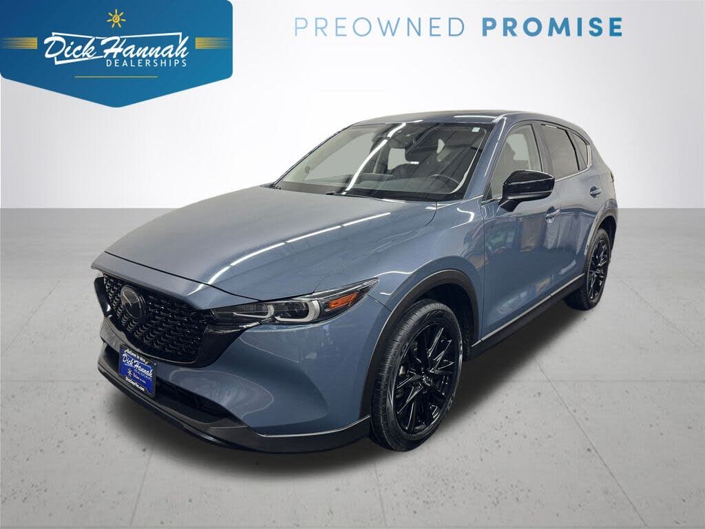 2024 Mazda CX-5 2.5 S Carbon Edition AWD