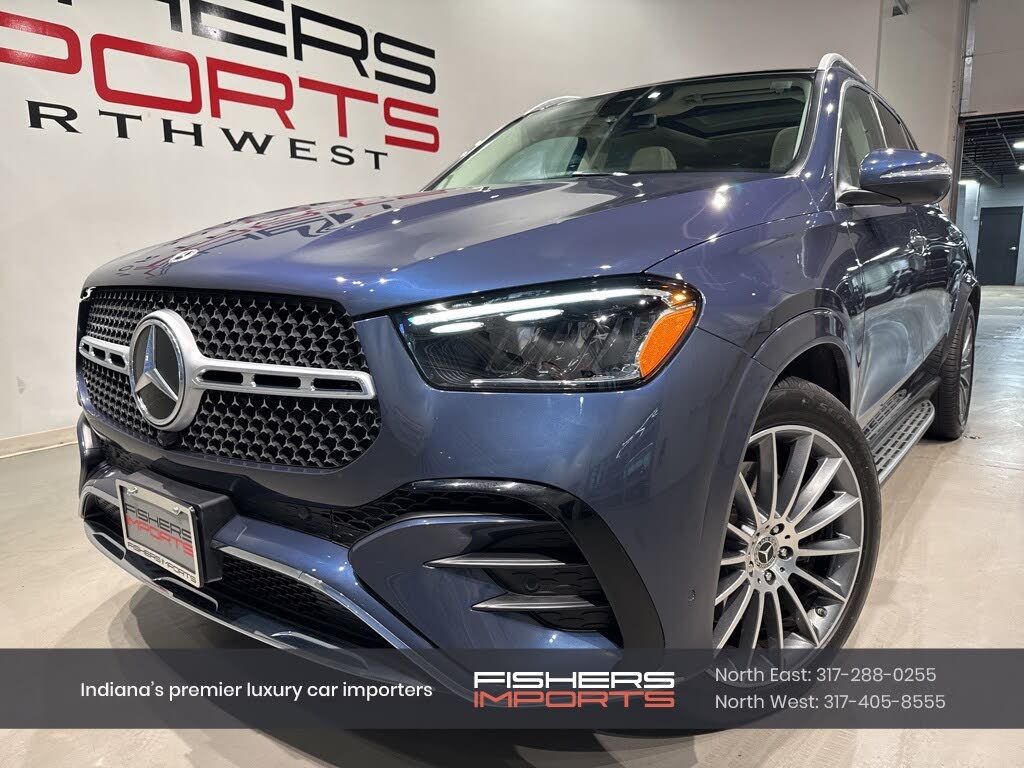 2024 Mercedes-Benz GLE 350 4MATIC
