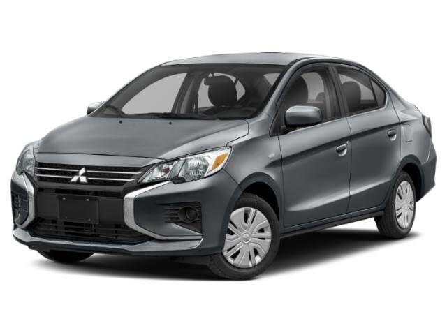 2024 Mitsubishi Mirage G4 ES FWD