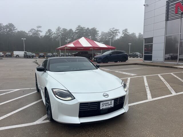 2024 Nissan Z Performance RWD