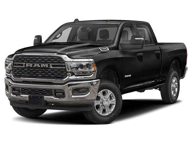 2024 RAM 2500 Big Horn Crew Cab 4WD
