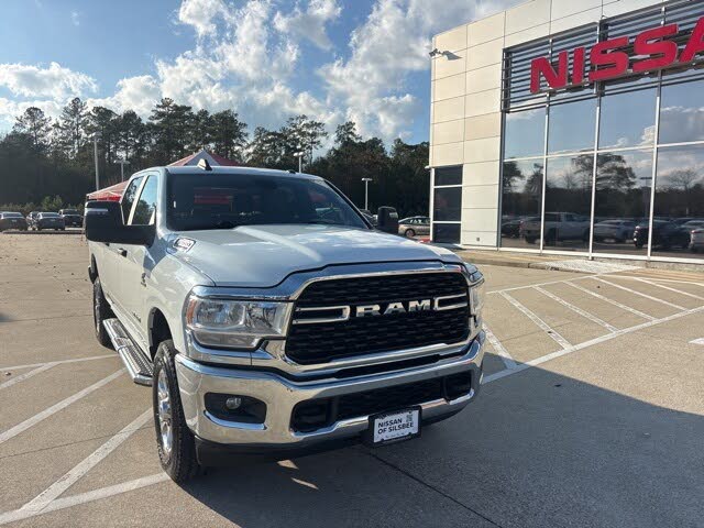 2024 RAM 2500 Big Horn Crew Cab 4WD