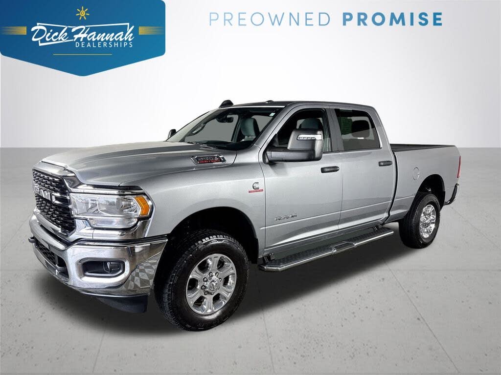 2024 RAM 2500 Big Horn Crew Cab 4WD