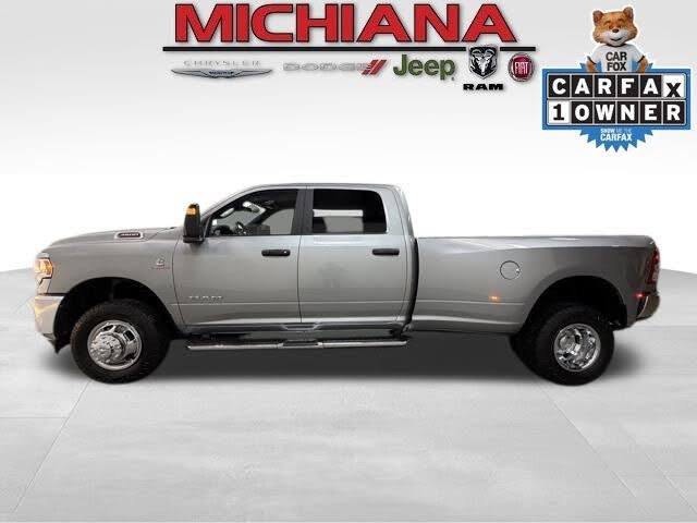 2024 RAM 3500 Big Horn Crew Cab LB DRW 4WD