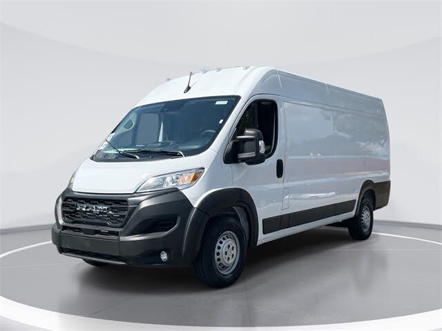 2024 RAM ProMaster