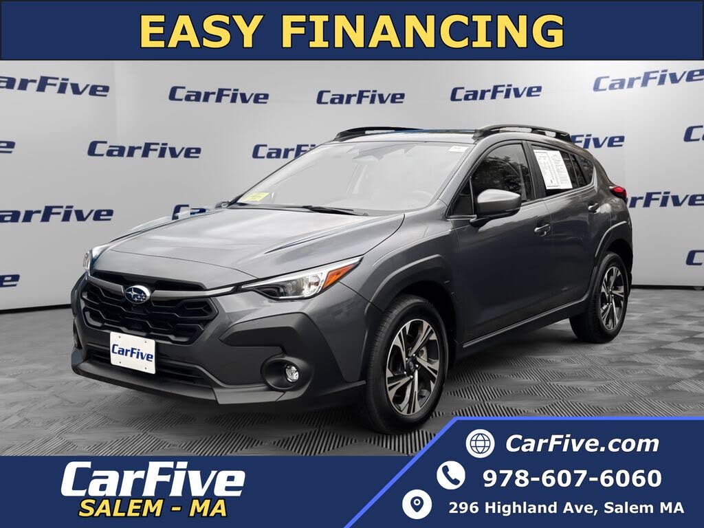 2024 Subaru Crosstrek Premium AWD