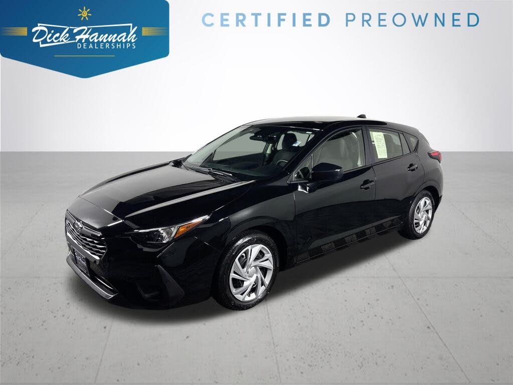 2024 Subaru Impreza AWD