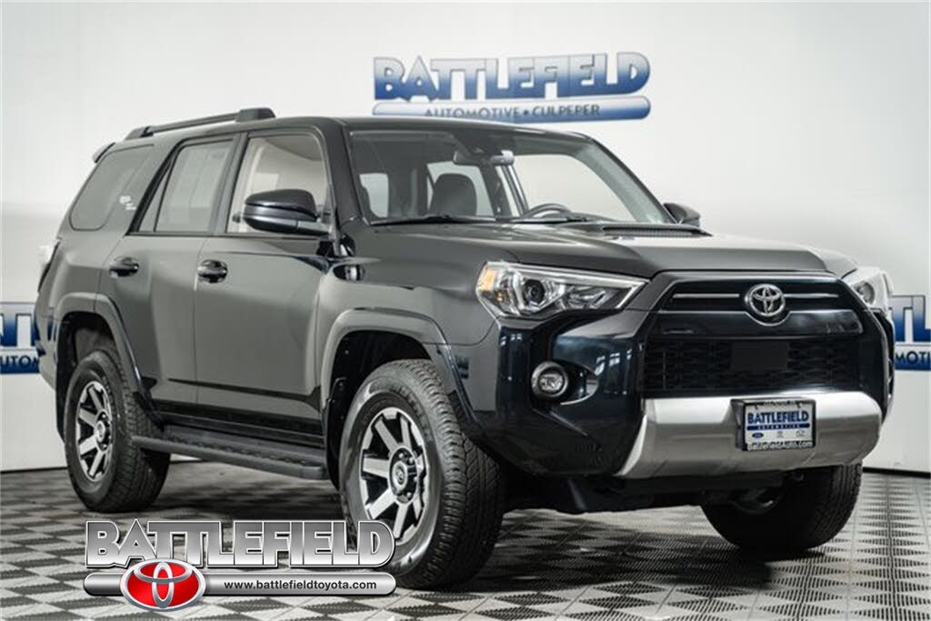 2024 Toyota 4Runner TRD Off-Road 4WD