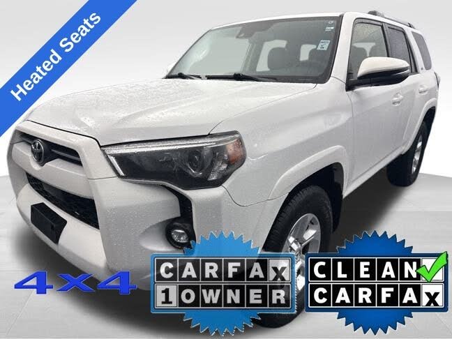 2024 Toyota 4Runner SR5 Premium 4WD