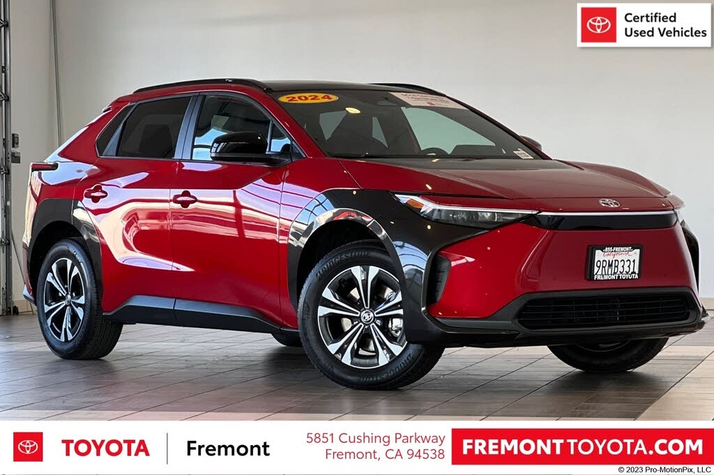 2024 Toyota bZ4X XLE AWD