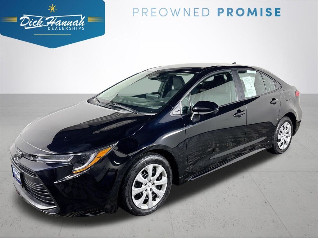 2024 Toyota Corolla LE FWD