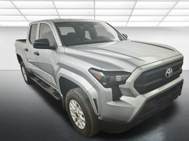 2024 Toyota Tacoma SR Double Cab 4WD