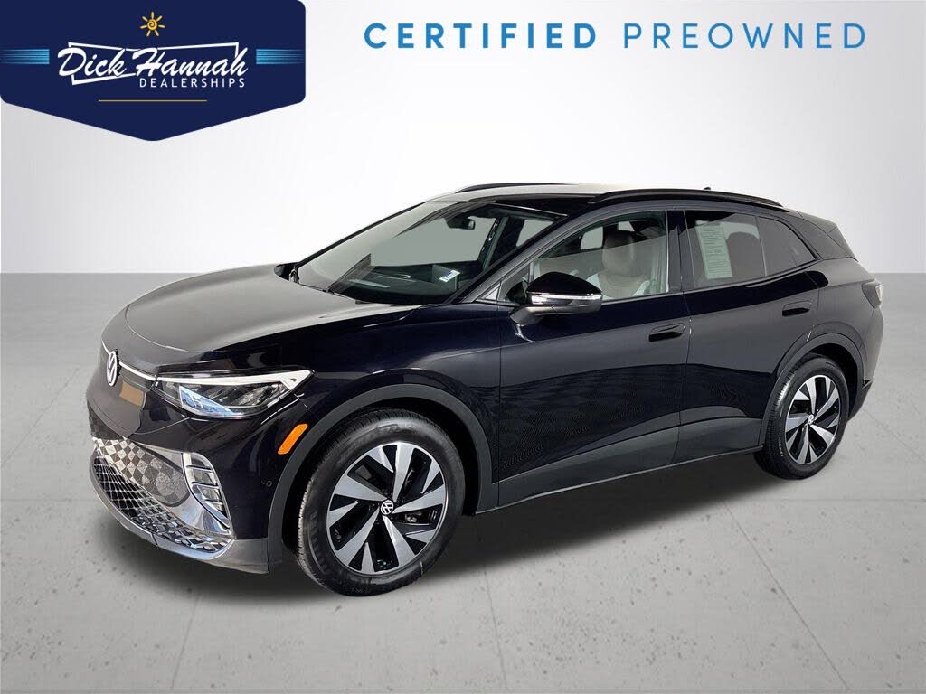 2024 Volkswagen ID.4 Standard RWD