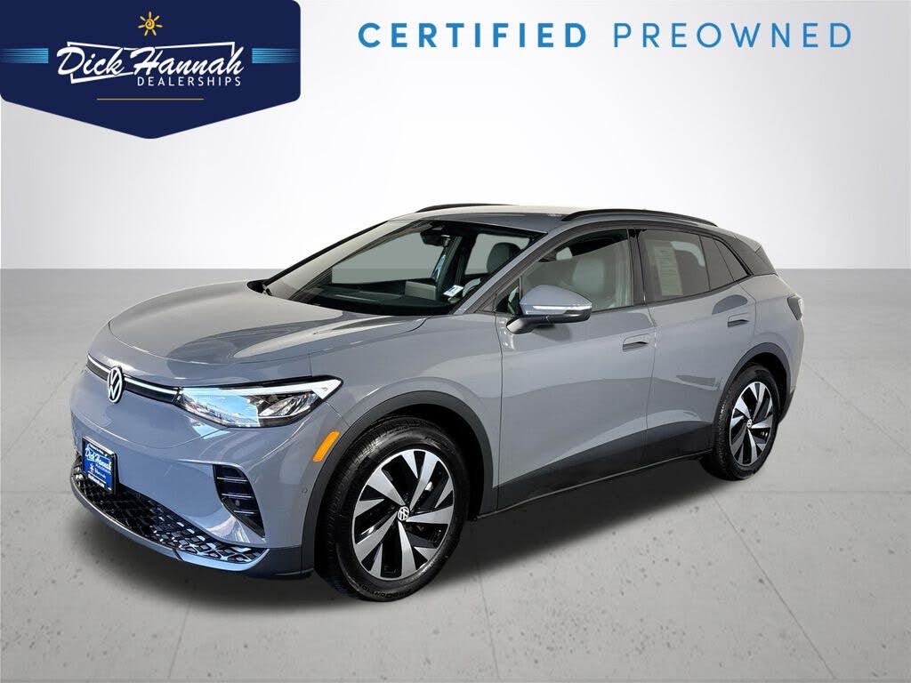 2024 Volkswagen ID.4 Standard RWD