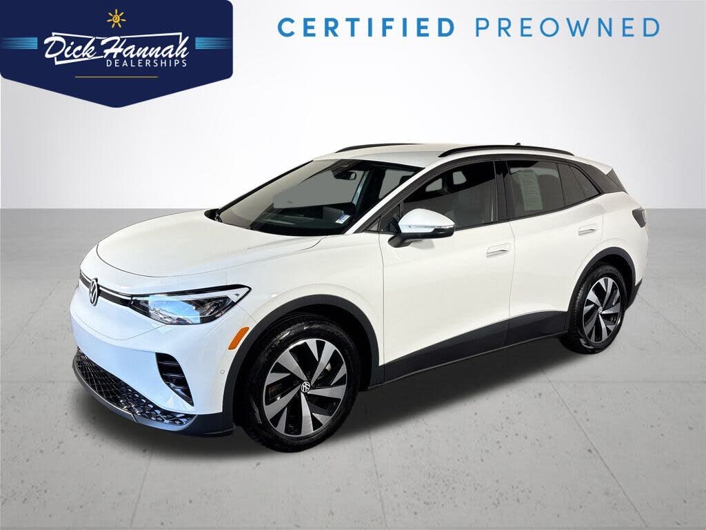 2024 Volkswagen ID.4 Standard RWD