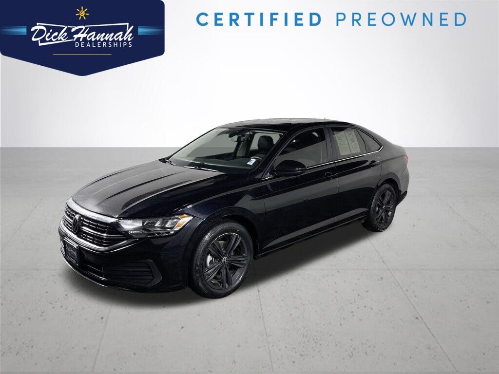 2024 Volkswagen Jetta SE FWD