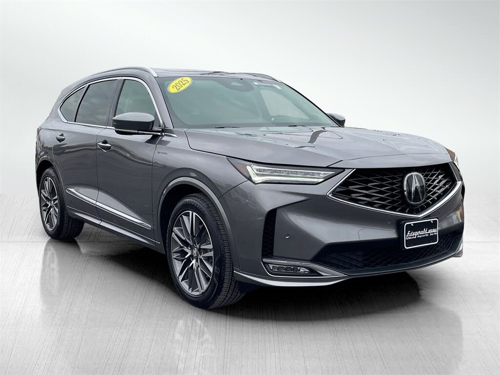 2025 Acura MDX SH-AWD with Advance Package