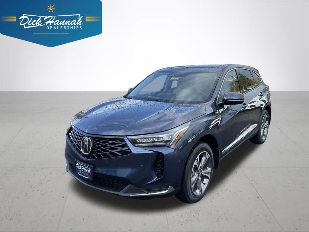 2025 Acura RDX SH-AWD with Technology Package