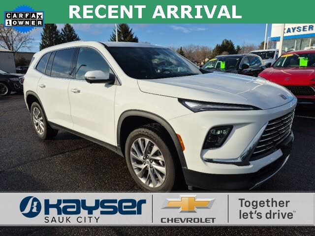 2025 Buick Enclave Preferred FWD