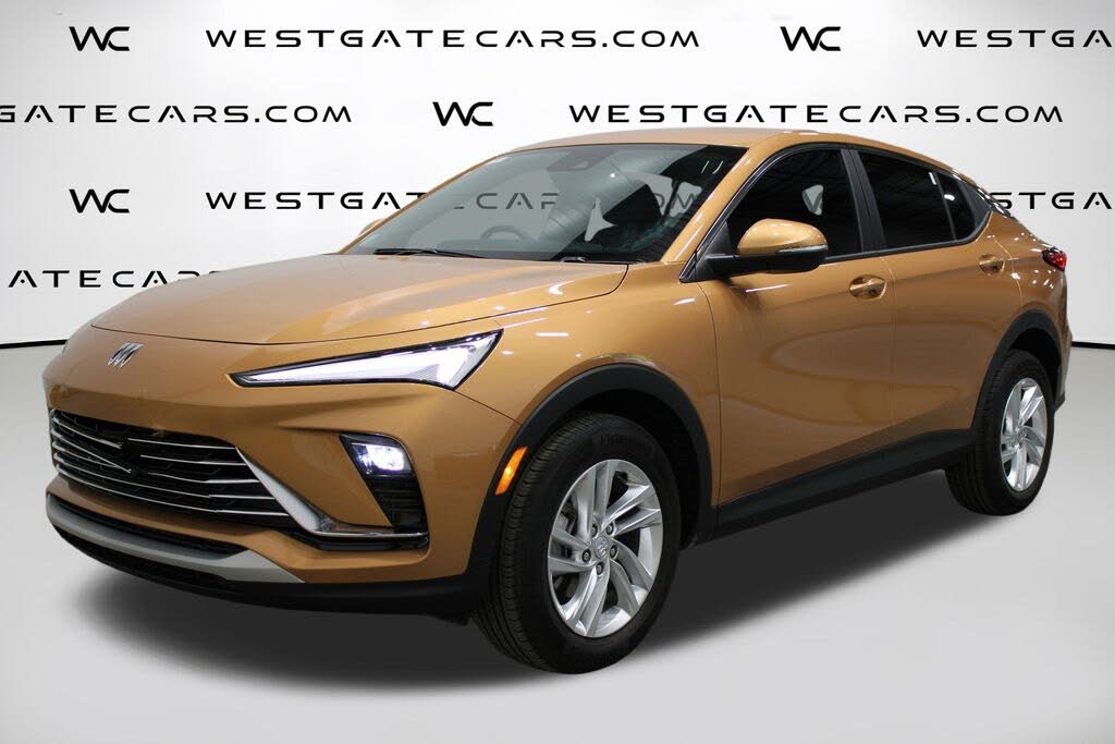 2025 Buick Envista Preferred FWD