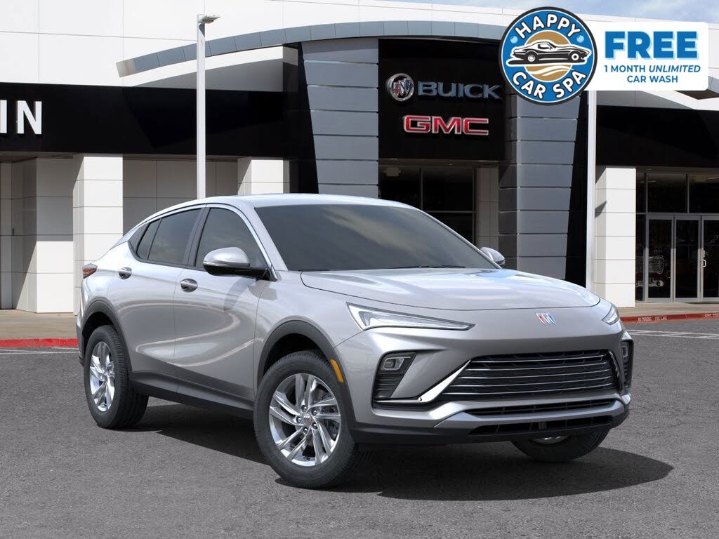2025 Buick Envista Preferred FWD