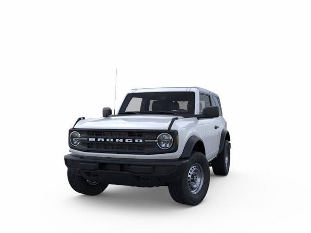 2025 Ford Bronco 2-Door 4WD