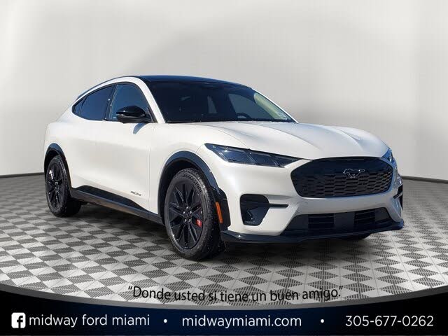 2025 Ford Mustang Mach-E Premium RWD