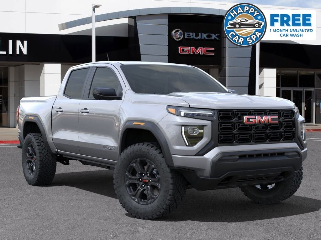 2025 GMC Canyon Elevation Crew Cab RWD