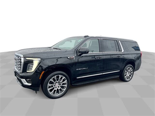 2025 GMC Yukon XL Denali 4WD