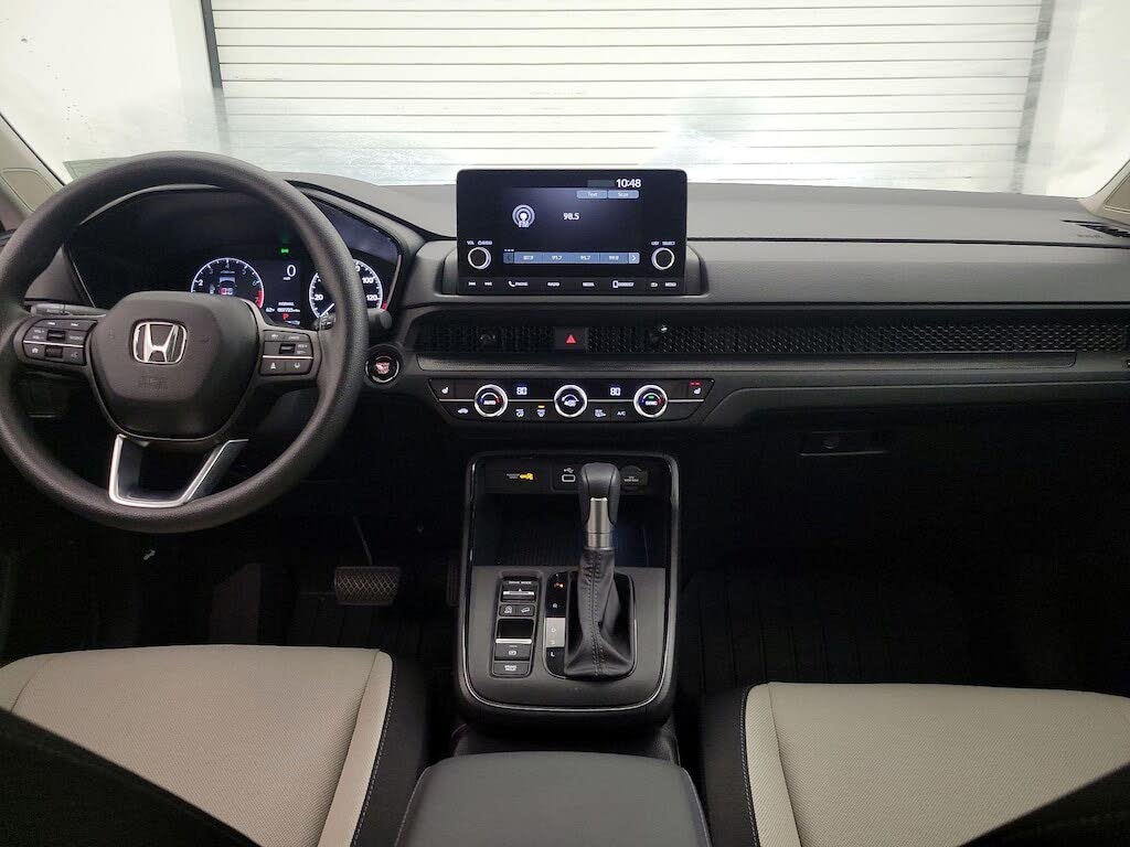 2025 Honda CR-V EX AWD