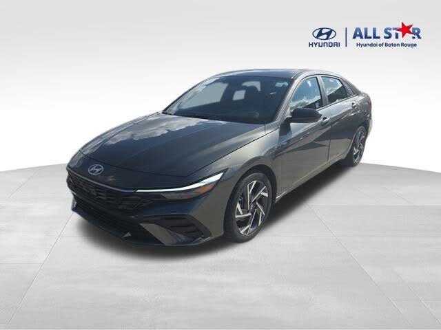2025 Hyundai Elantra SEL Sport FWD