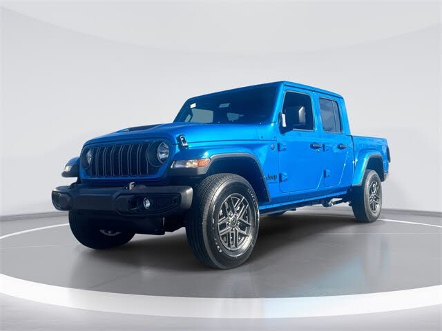 2025 Jeep Gladiator Sport S Crew Cab 4WD