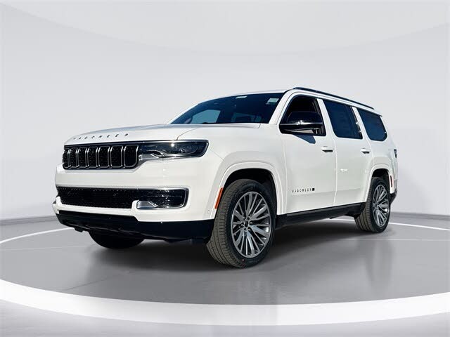 2025 Jeep Wagoneer Series II 4WD