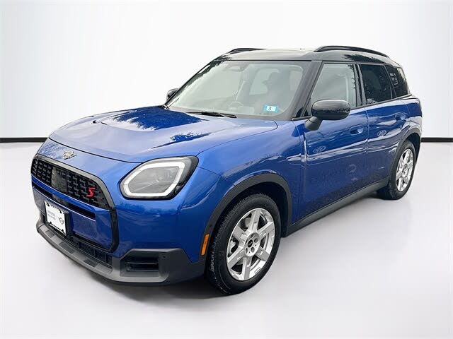 2025 MINI Countryman Cooper S ALL4