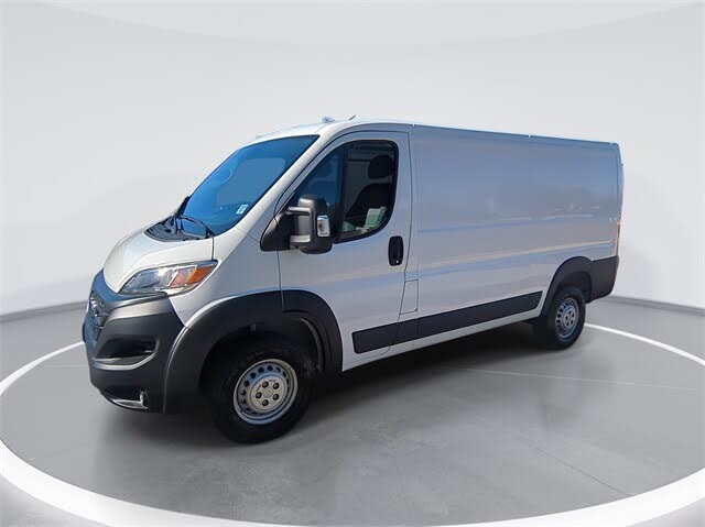 2025 RAM ProMaster 2500 Tradesman 136 Low Roof Cargo Van FWD