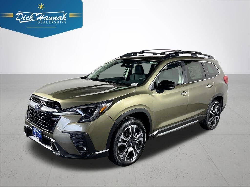 2025 Subaru Ascent Touring AWD