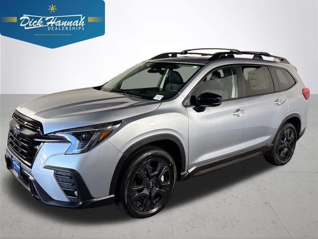 2025 Subaru Ascent Onyx Edition Touring AWD