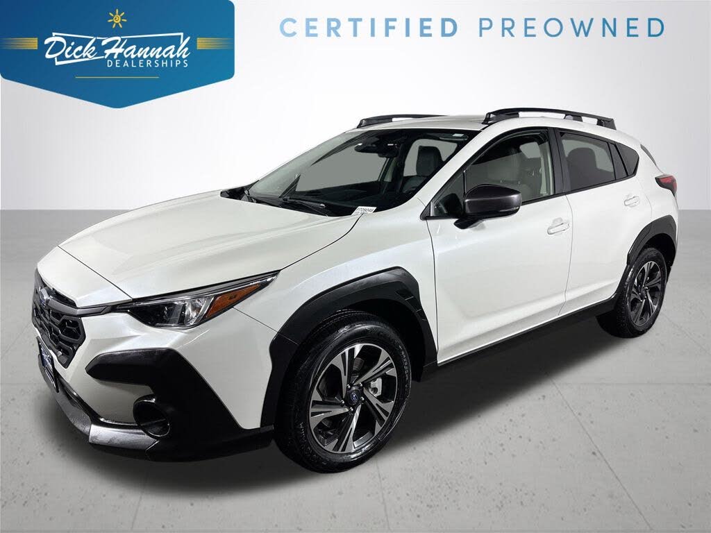 2025 Subaru Crosstrek Premium AWD