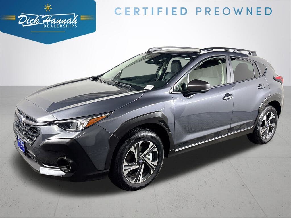 2025 Subaru Crosstrek Premium AWD